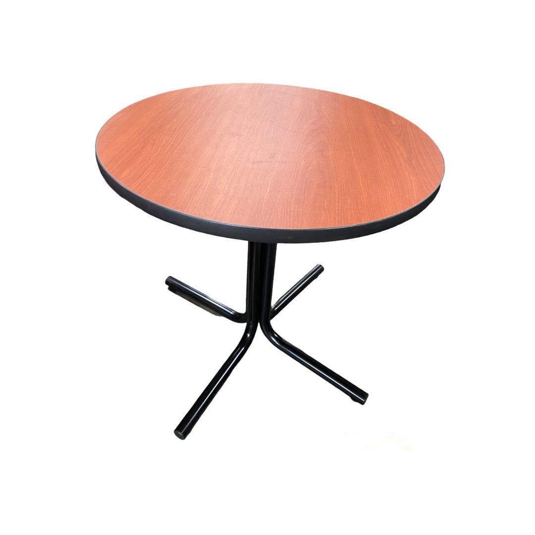 Stone Top Bar Height Table — Dynamic Office Services