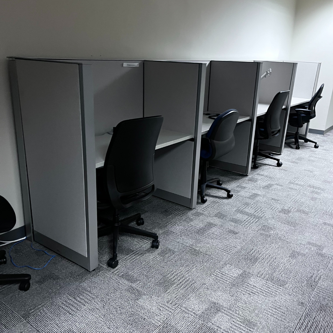 Used Office Furniture Available for Purchase, Raleigh NC