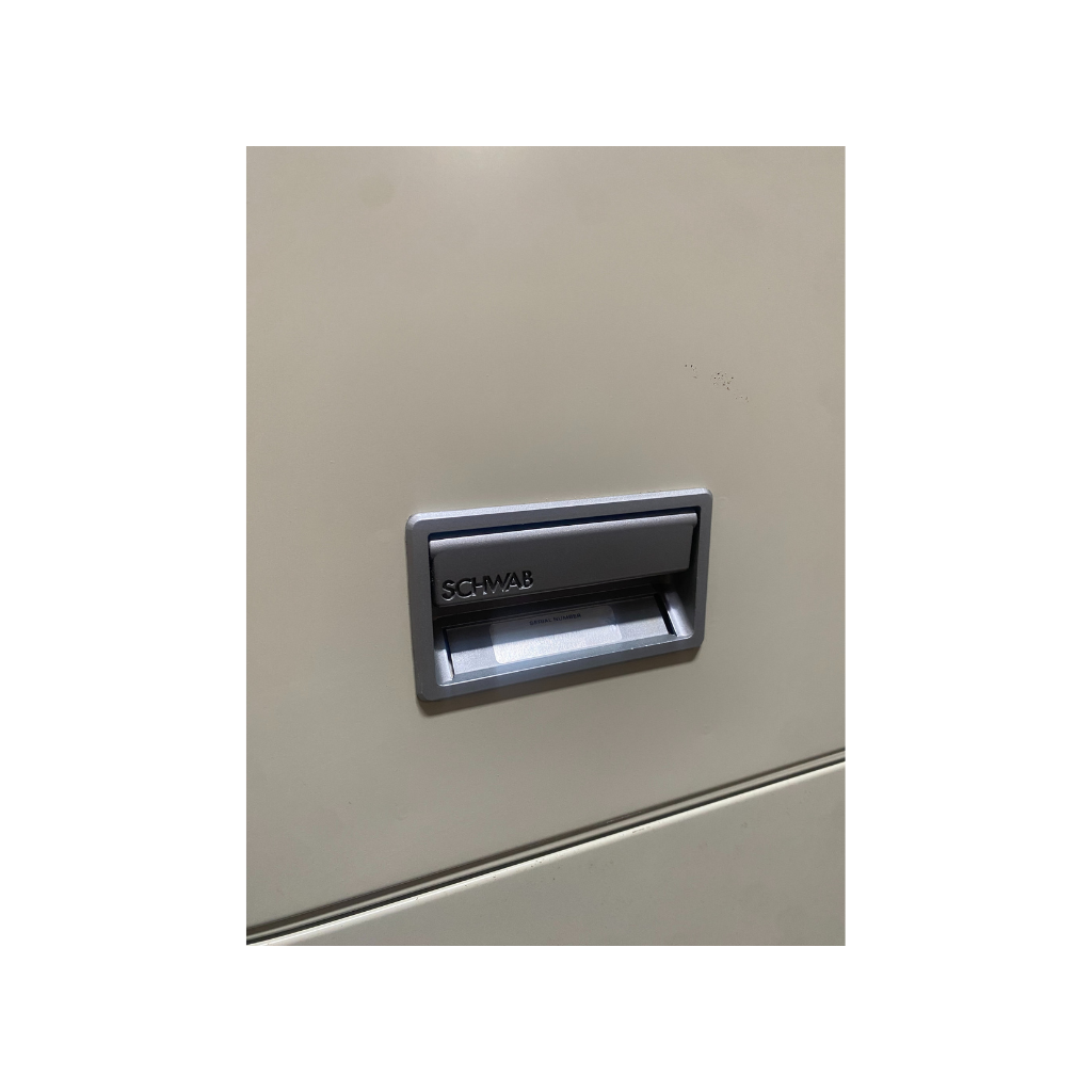 Fire safe