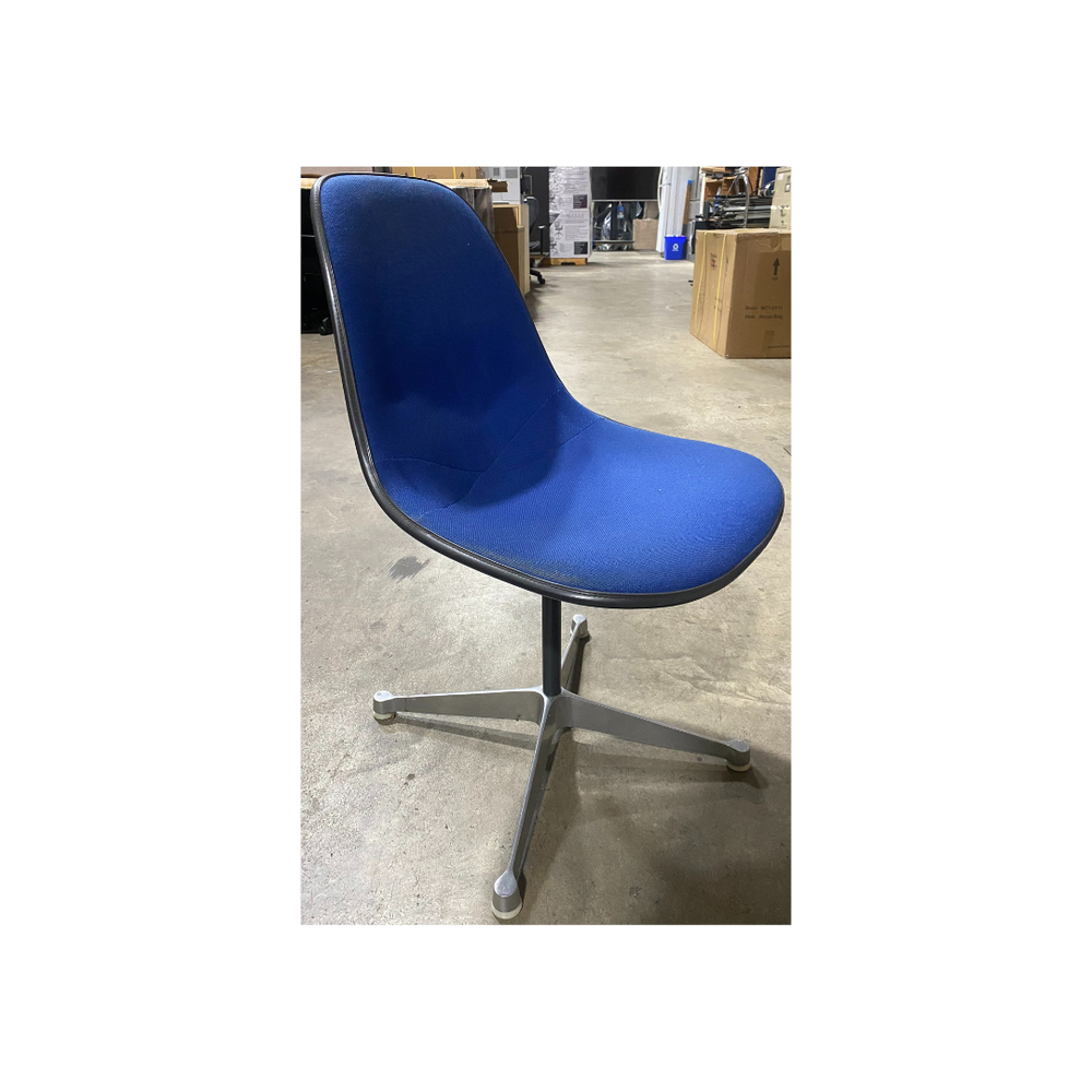 Vintage Eames Shell Chair — Dynamic Office Services