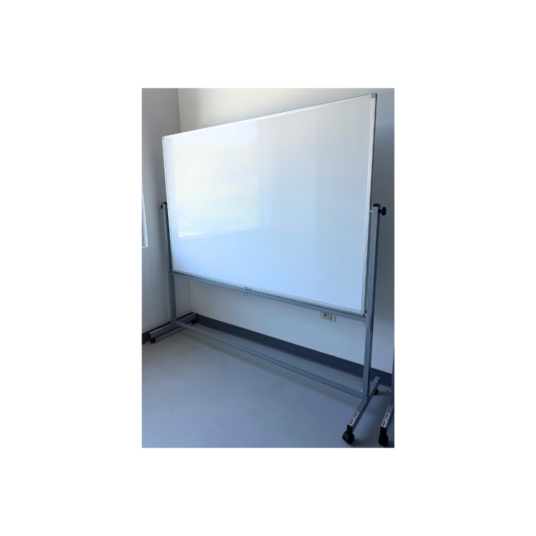 Free Standing Reversible Whiteboard | Dynamic Office Services | Raleigh, NC