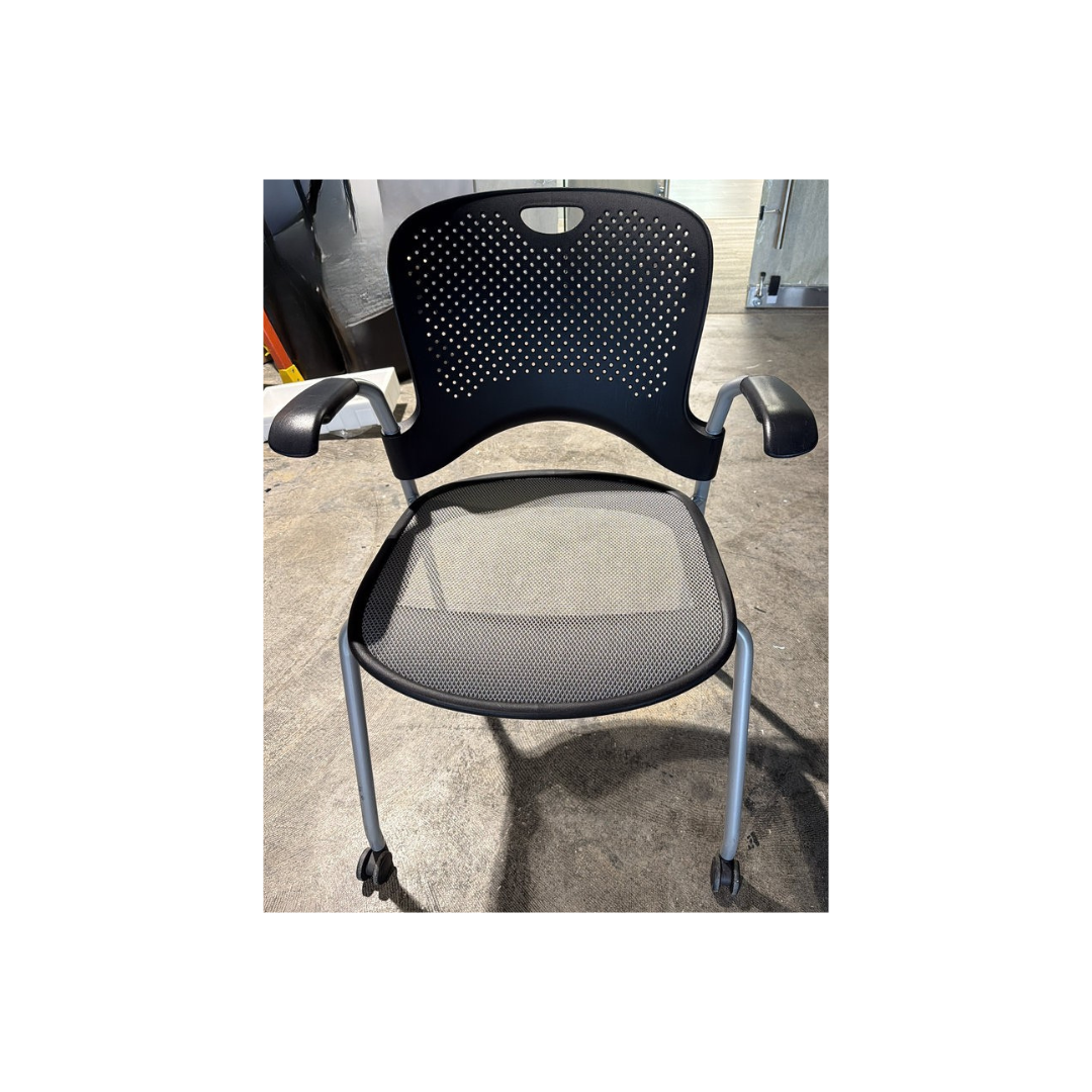 Used Herman Miller Caper Side Chair | Raleigh, NC