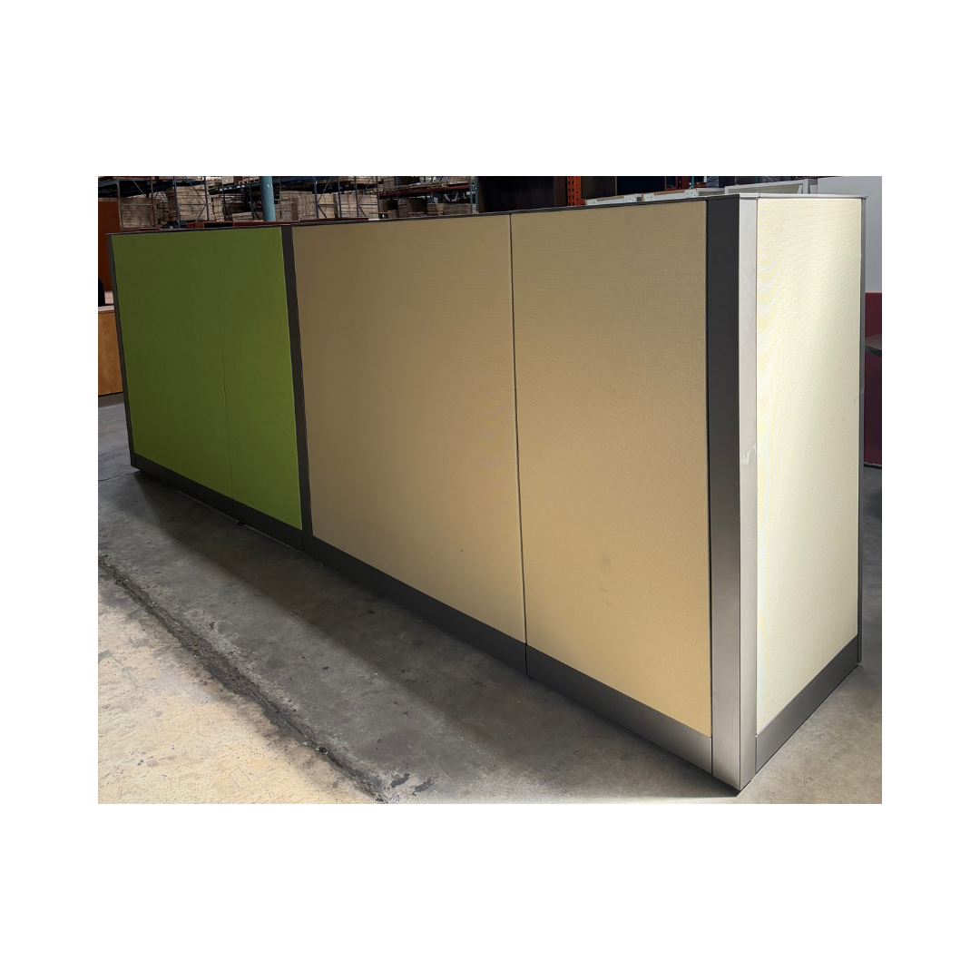 Used Steelcase 6' x 6' Cubicles available in Raleigh, NC