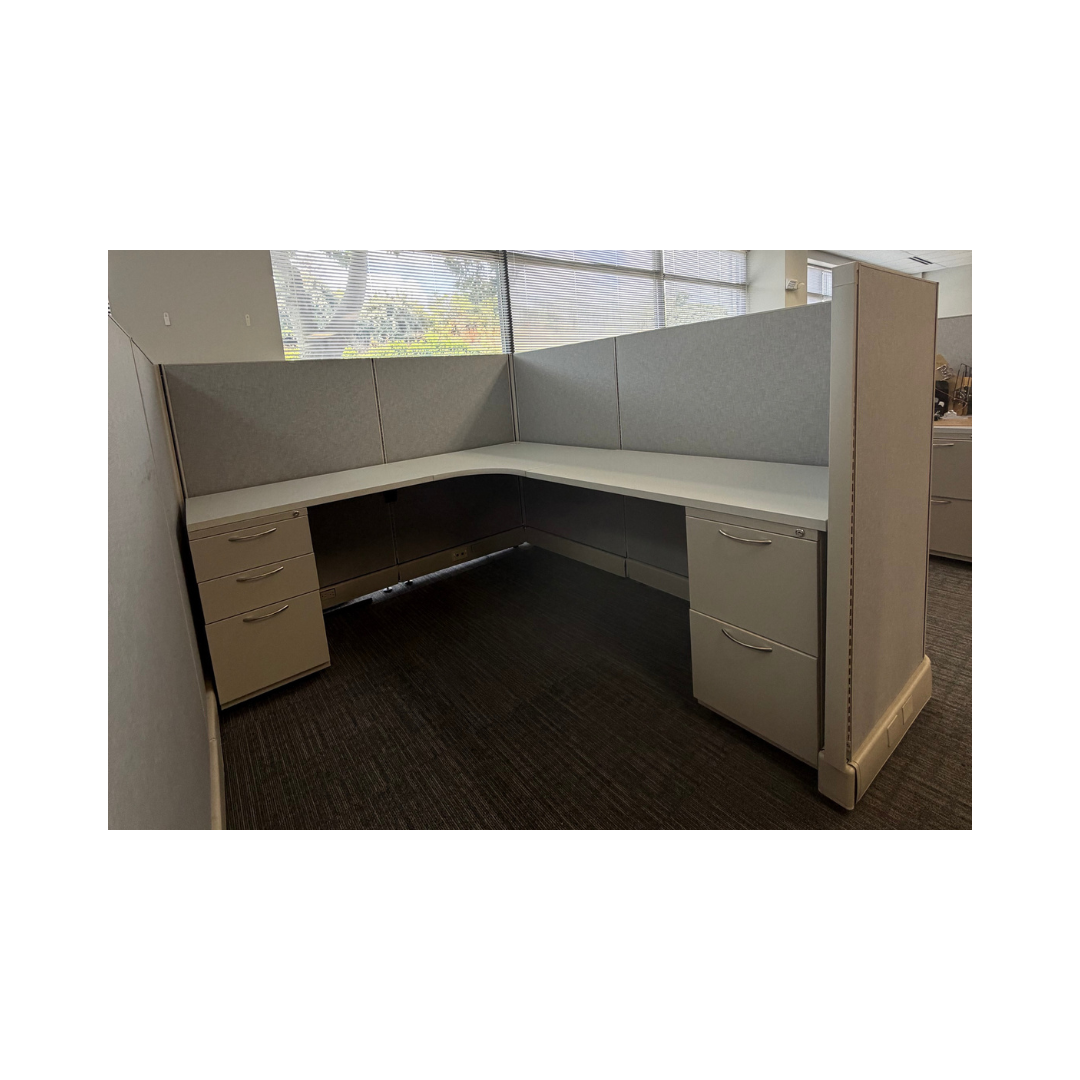 Used Cubicles in Raleigh, NC