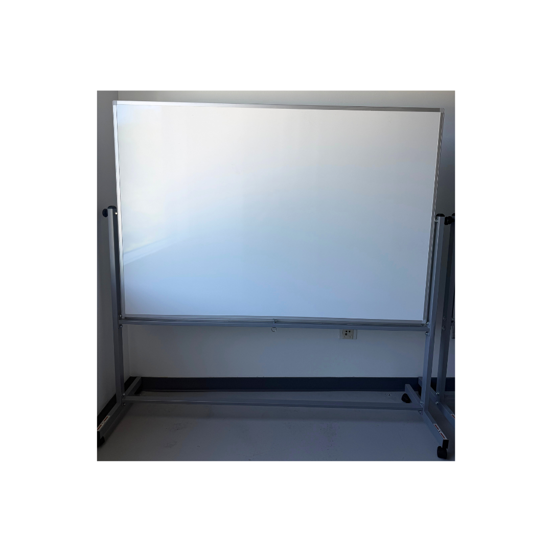 Magnetic Free Standing Whiteboard | Dynamic Office Services | Raleigh, NC
