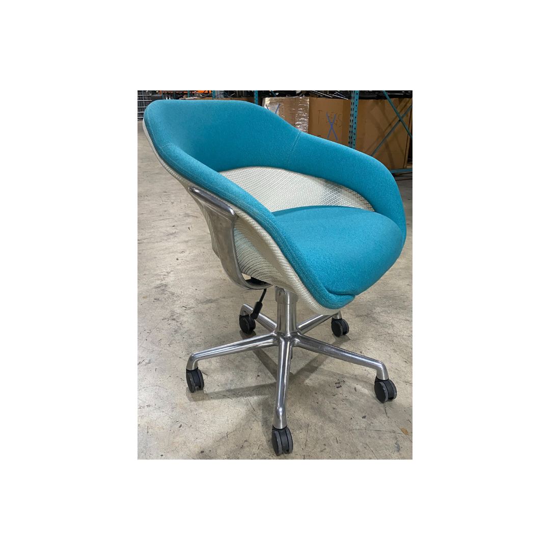 Teal Executive Office Chair