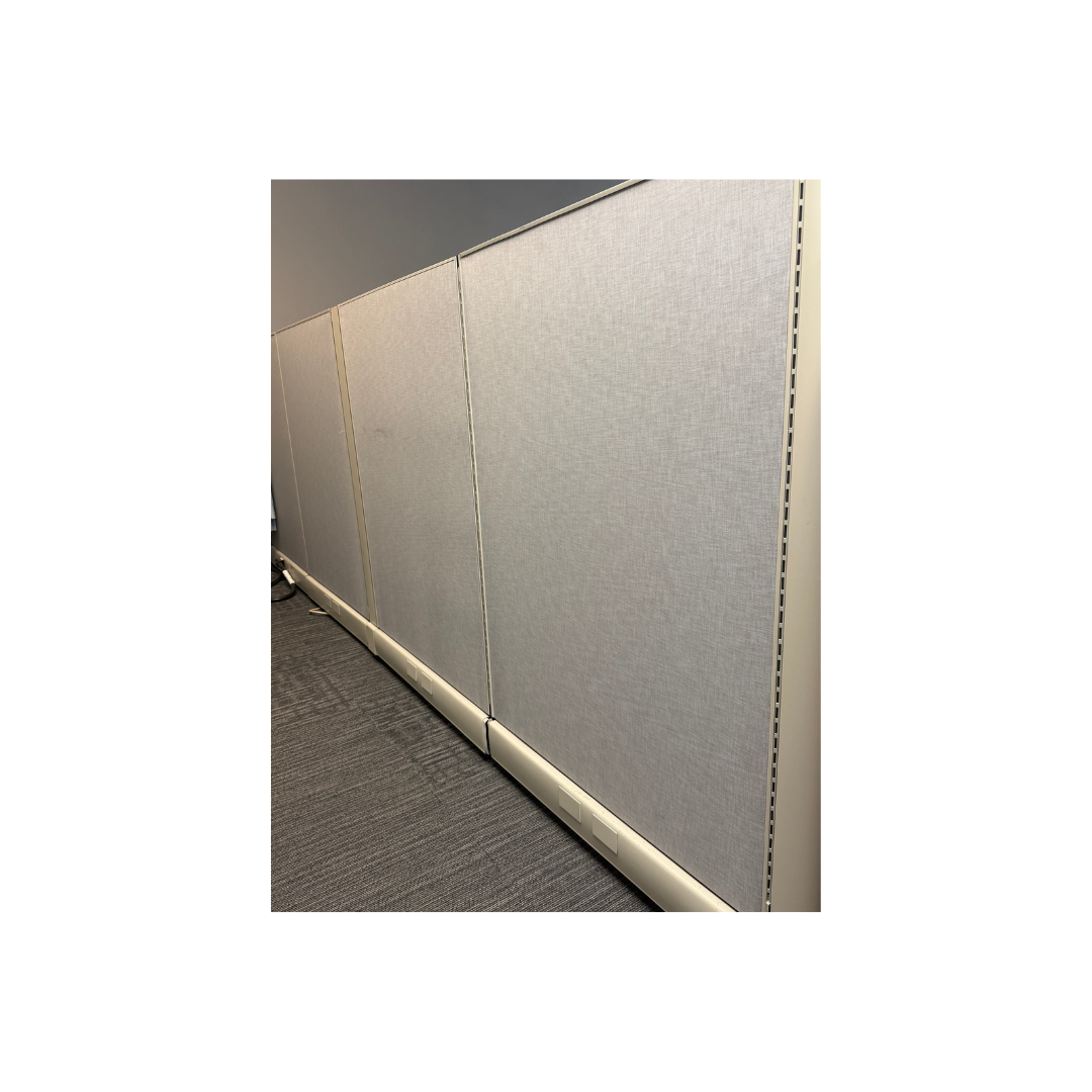 Used Herman Miller Cubicles