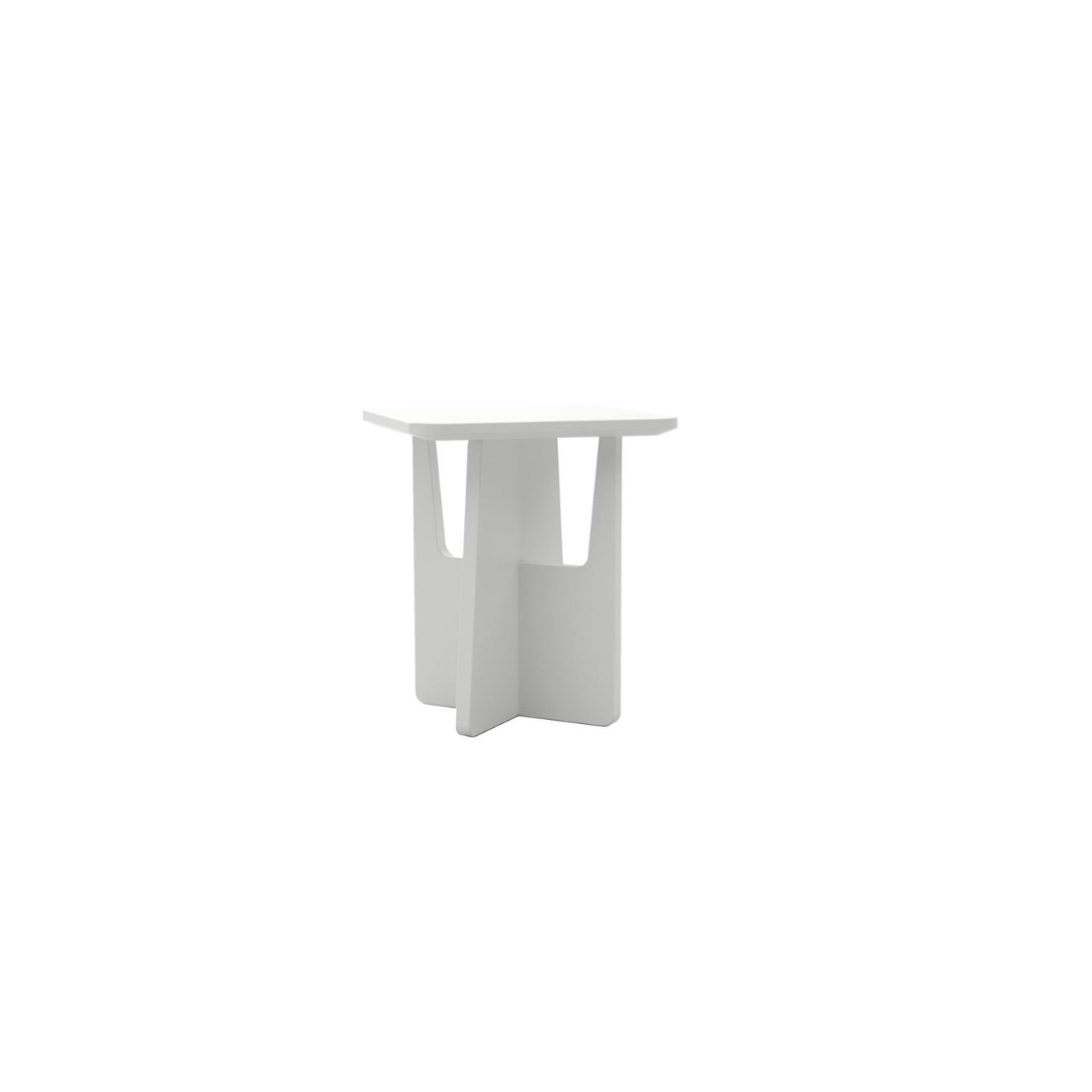 Modern Square End Table