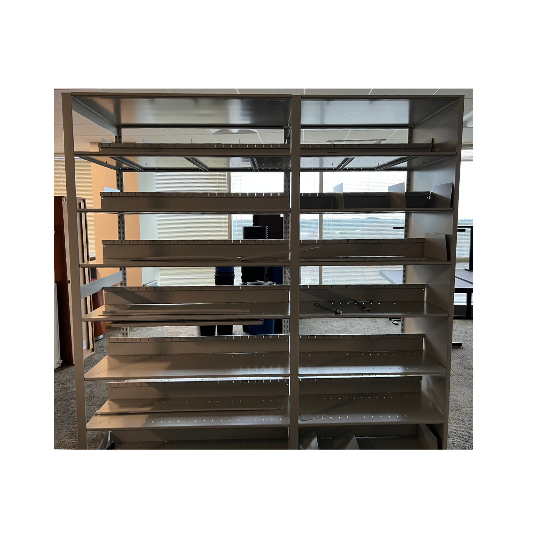 Used Heavy Duty Metal Shelving for sale in Raleigh, NC