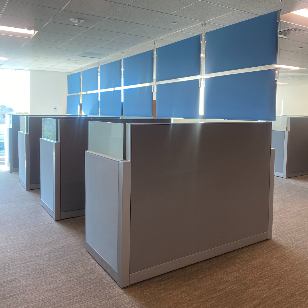 Affordable Modern Cubicle Store Durham, NC