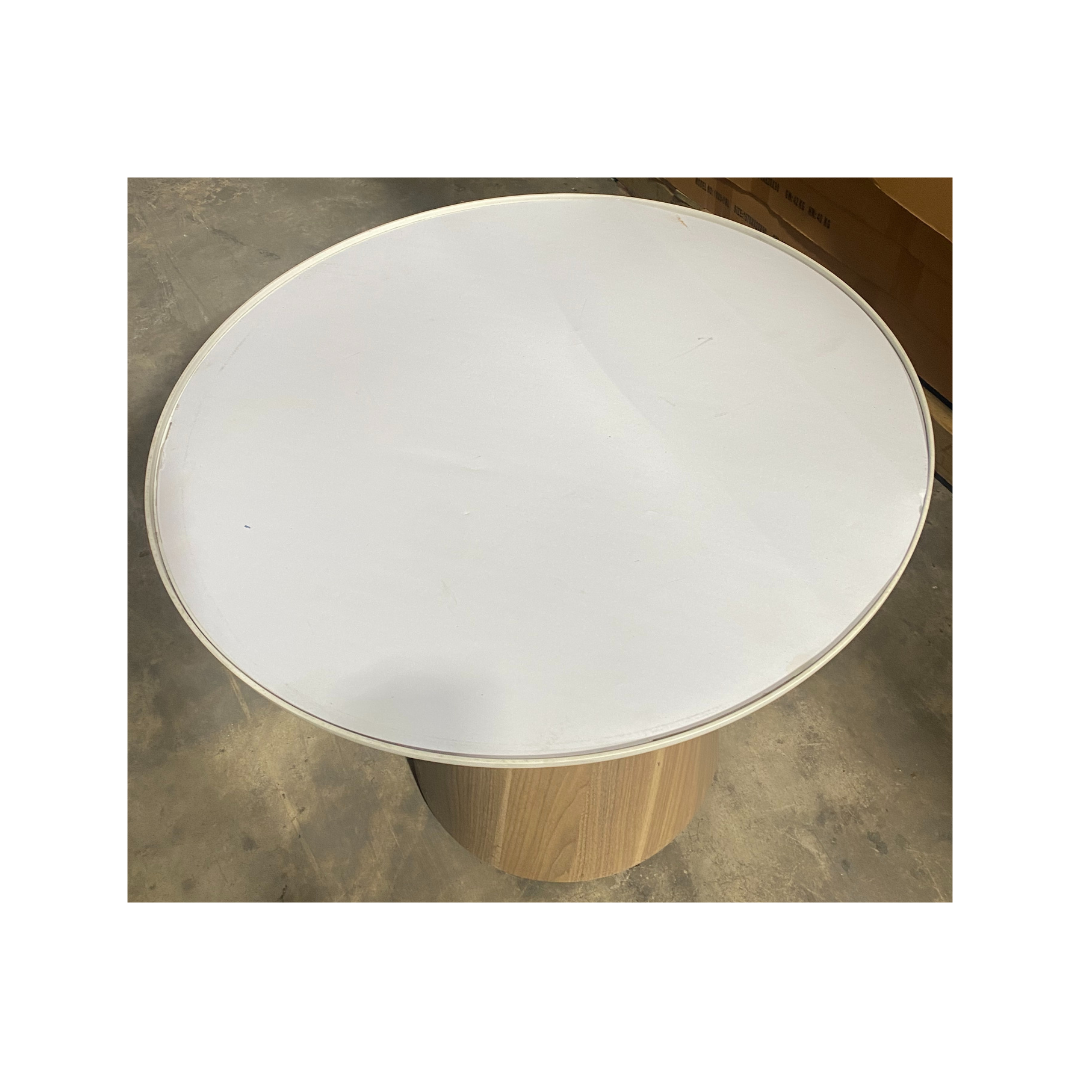 Steelcase Campfire Paper Occasional Table