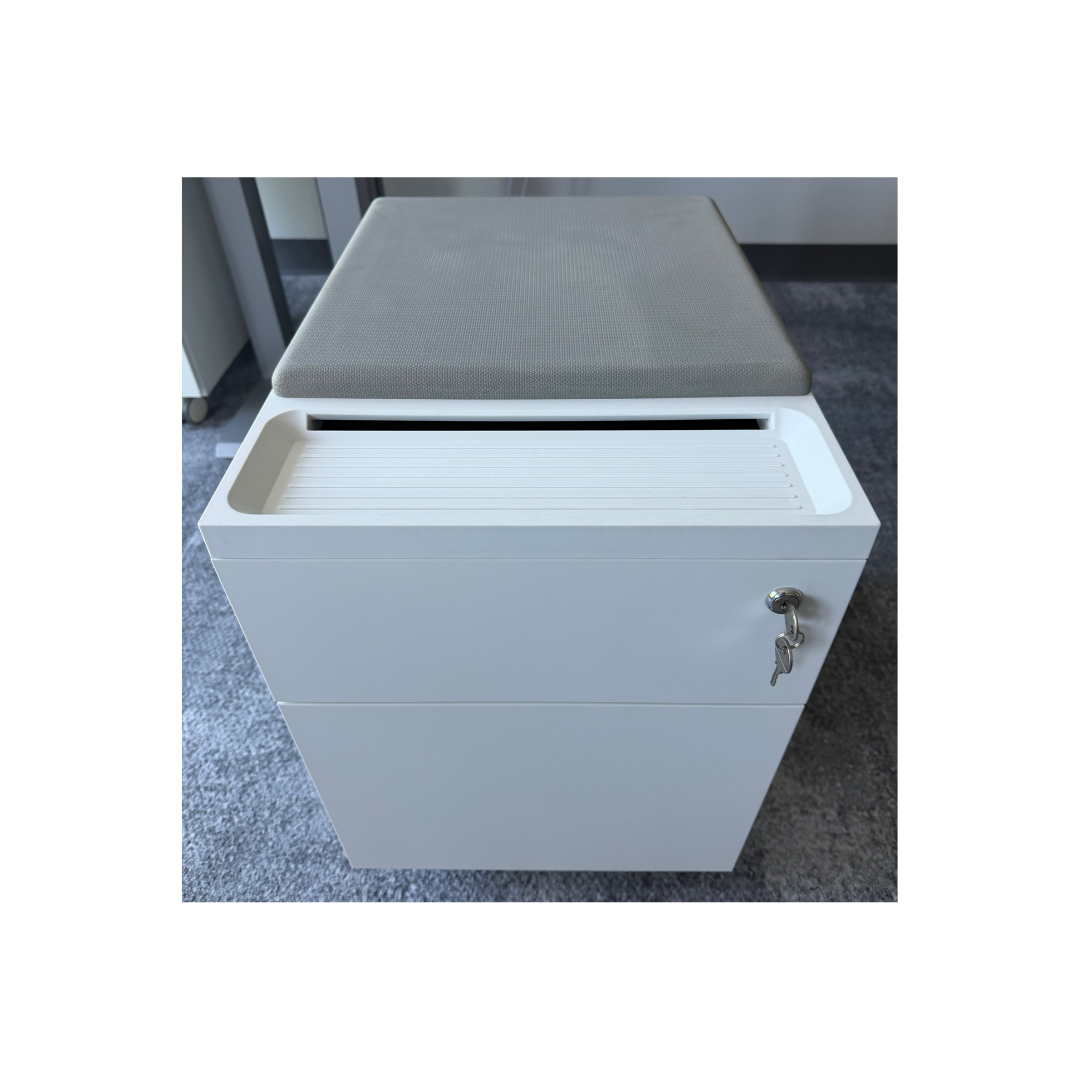 Used Friant office furniture available in Morrisville, NC