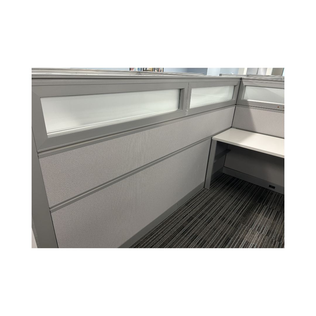 Kimball Cetra 6' x 8' cubicles for sale in Durham, NC