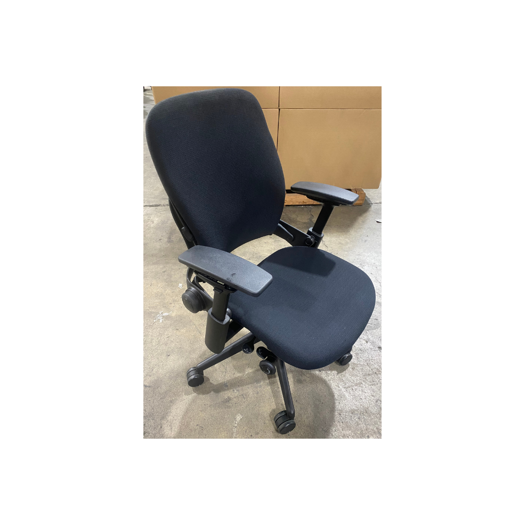 Pre-owned Steelcase Leap Task Chair in Durham, NC