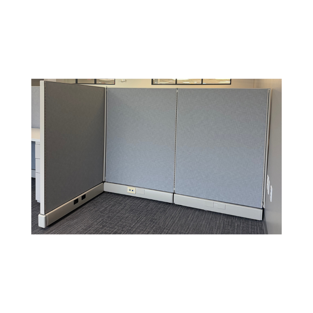 Used Herman Miller Cubicles in Raleigh, NC