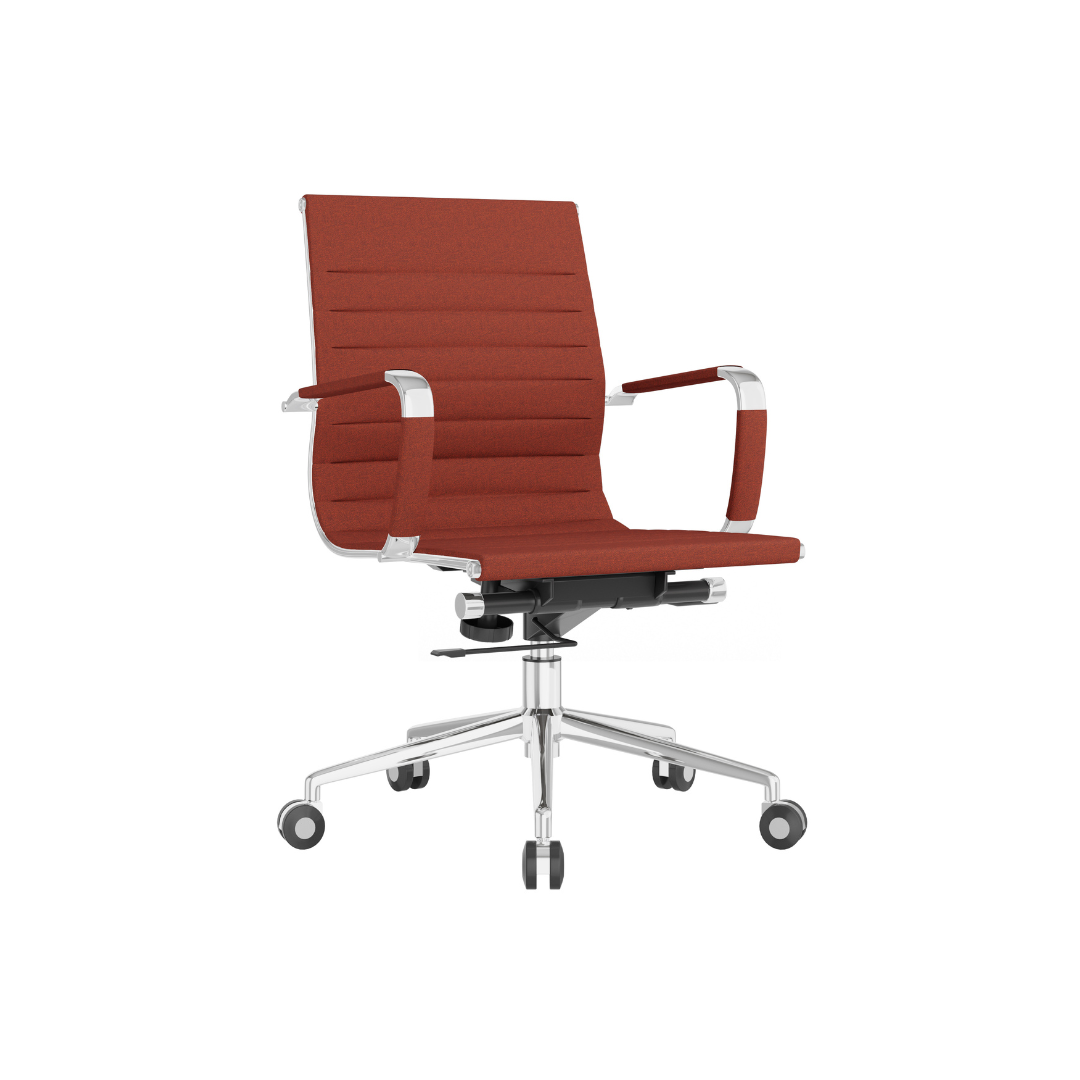 Ridgeback Mid Back Chair +