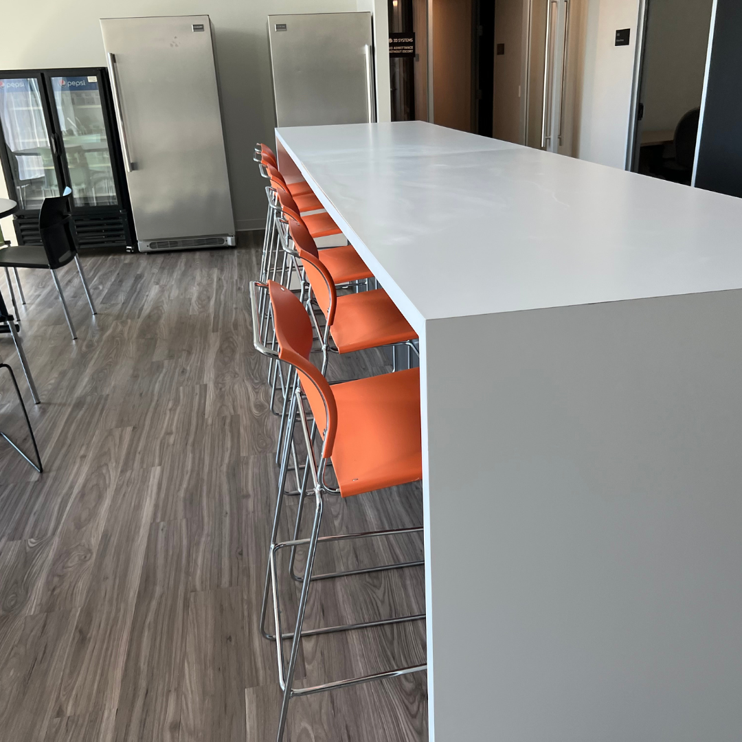 Used Break Room Furniture For Sale, Raleigh NC