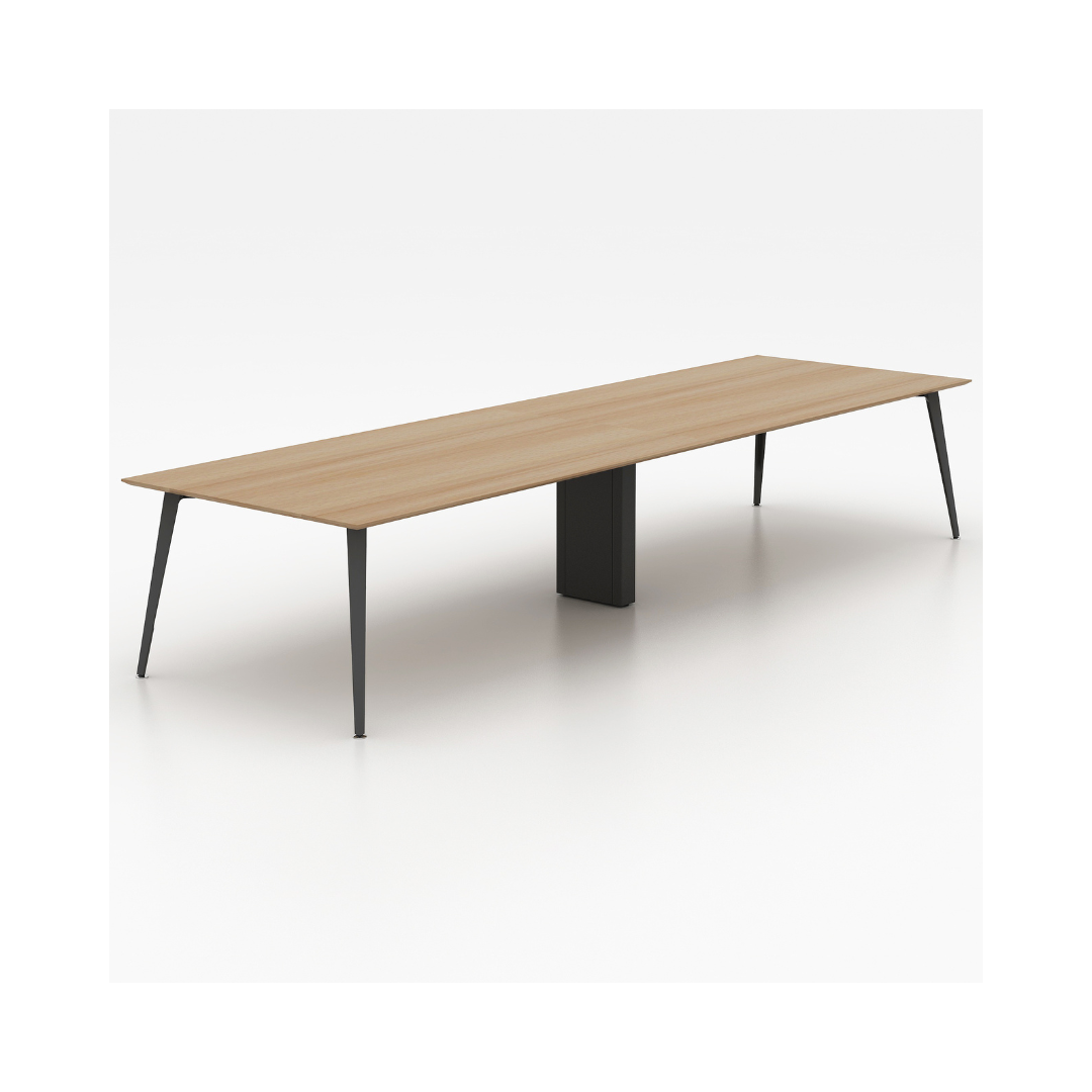 A-Frame base conference table in Raleigh, NC
