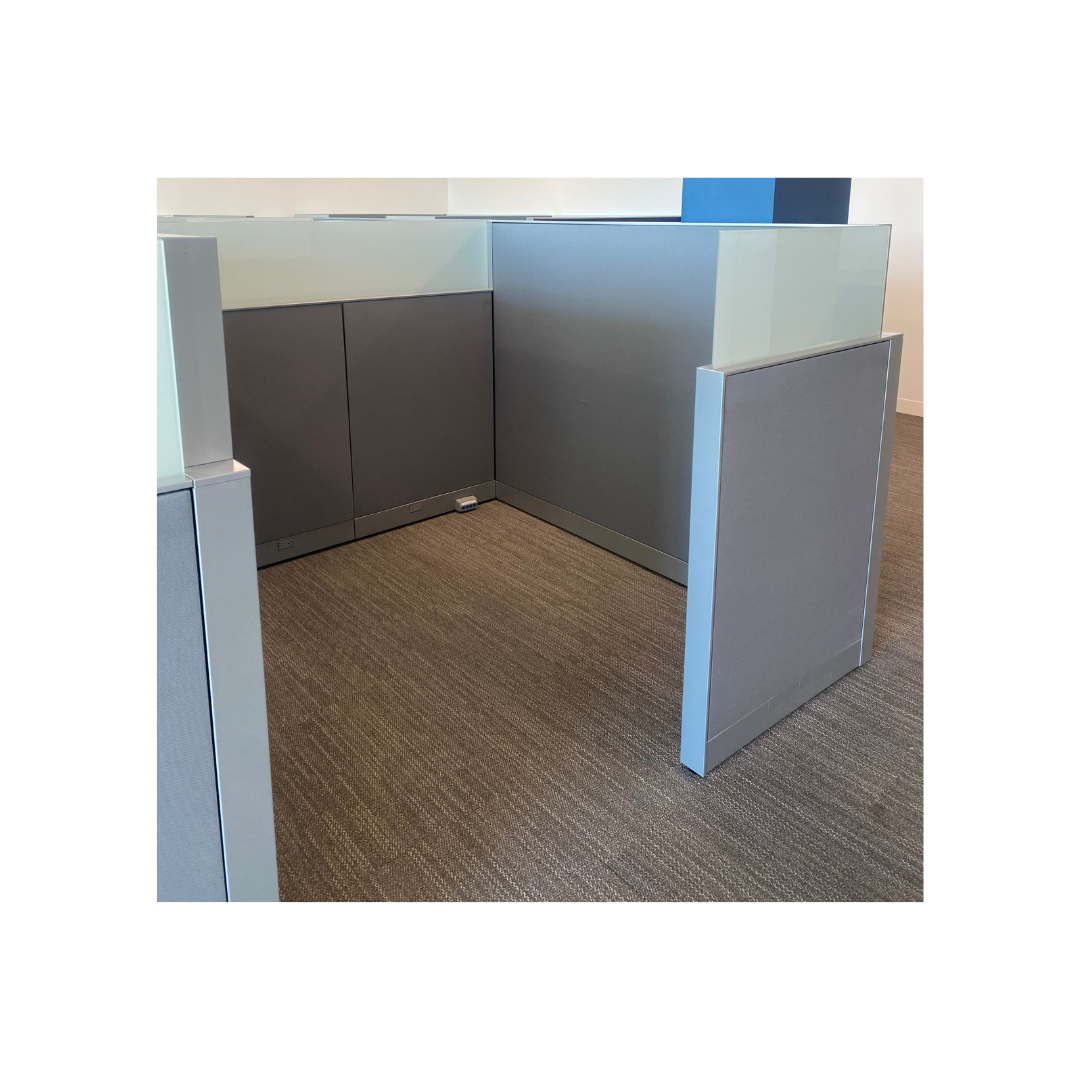 54" H Workstations | Raleigh, NC