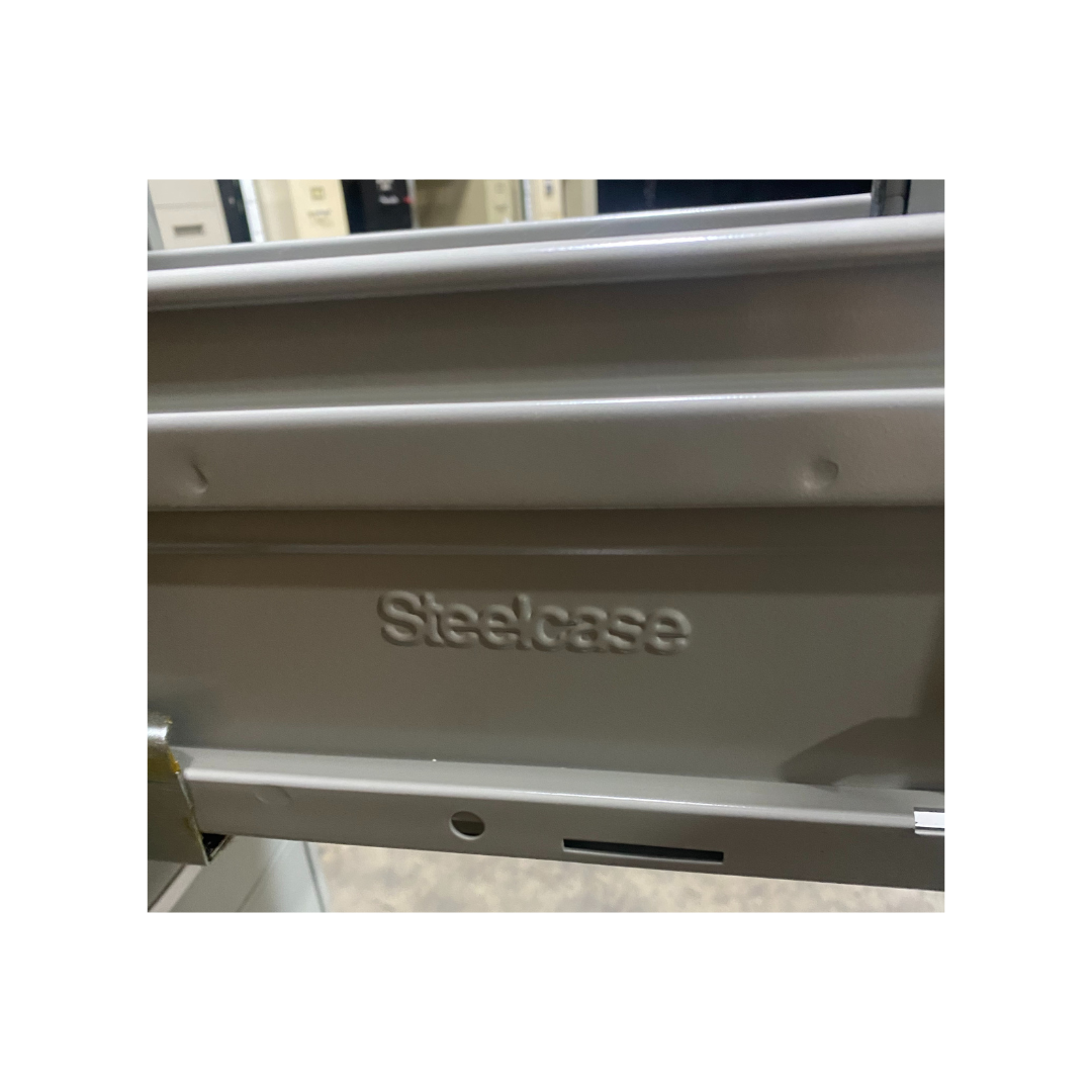 Steelcase Metal Filing System, Wake Forest NC