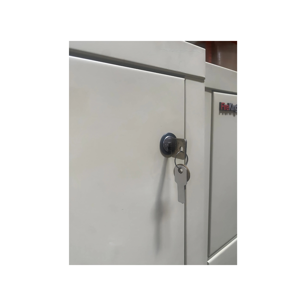 Fire proof storage