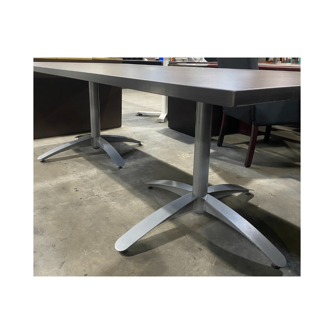 Used contemporary conference table in Morrisville, NC