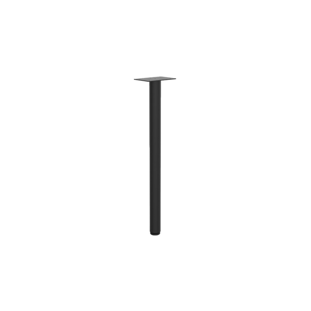 Black Post Leg