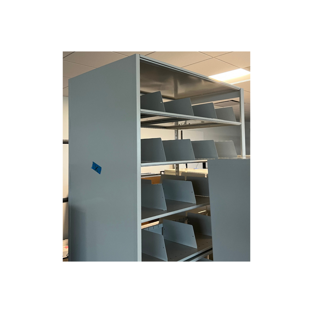 Used Safco Shelving Available in Raleigh, NC