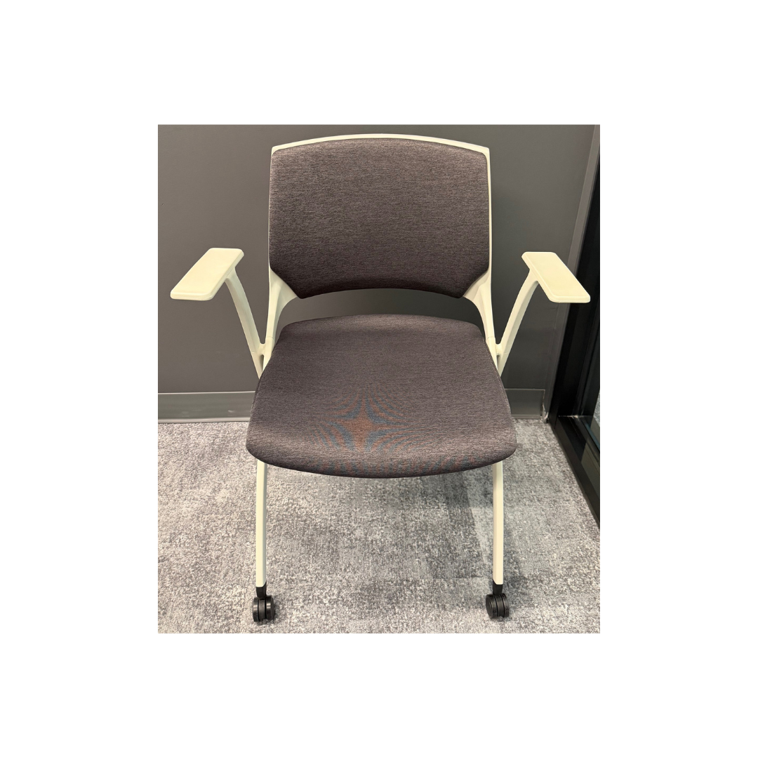 Friant Soleil Nesting Chair | Dynamic Office Services | Raleigh, NC
