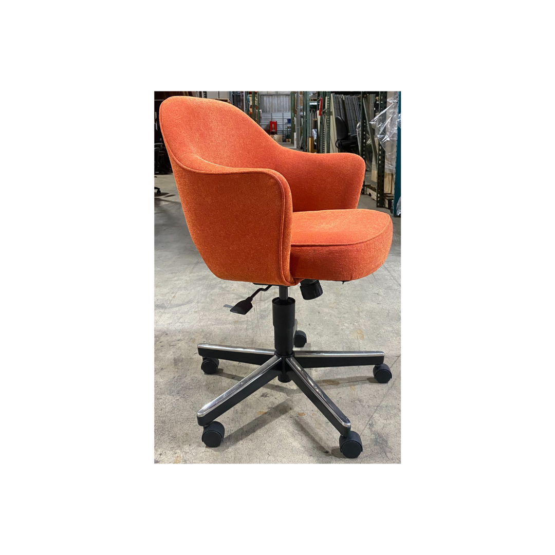 Designer Knoll task chair