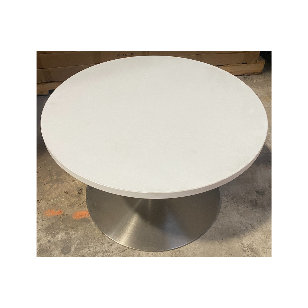 Coffee table for reception or lounge space Raleigh, NC
