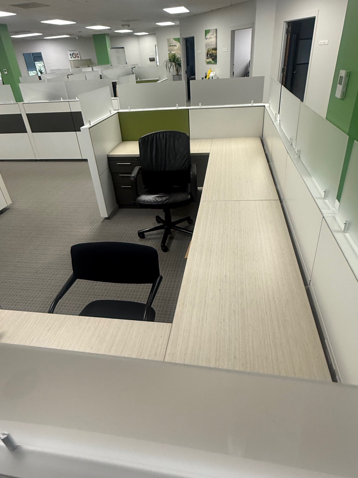 Used Cubicles for sale in Raleigh, NC