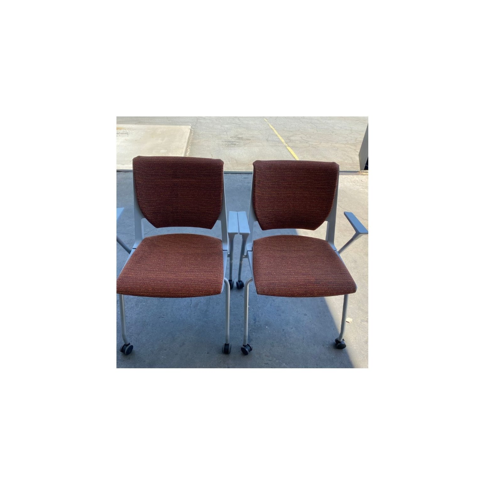 Used Haworth Seating in Raleigh, NC