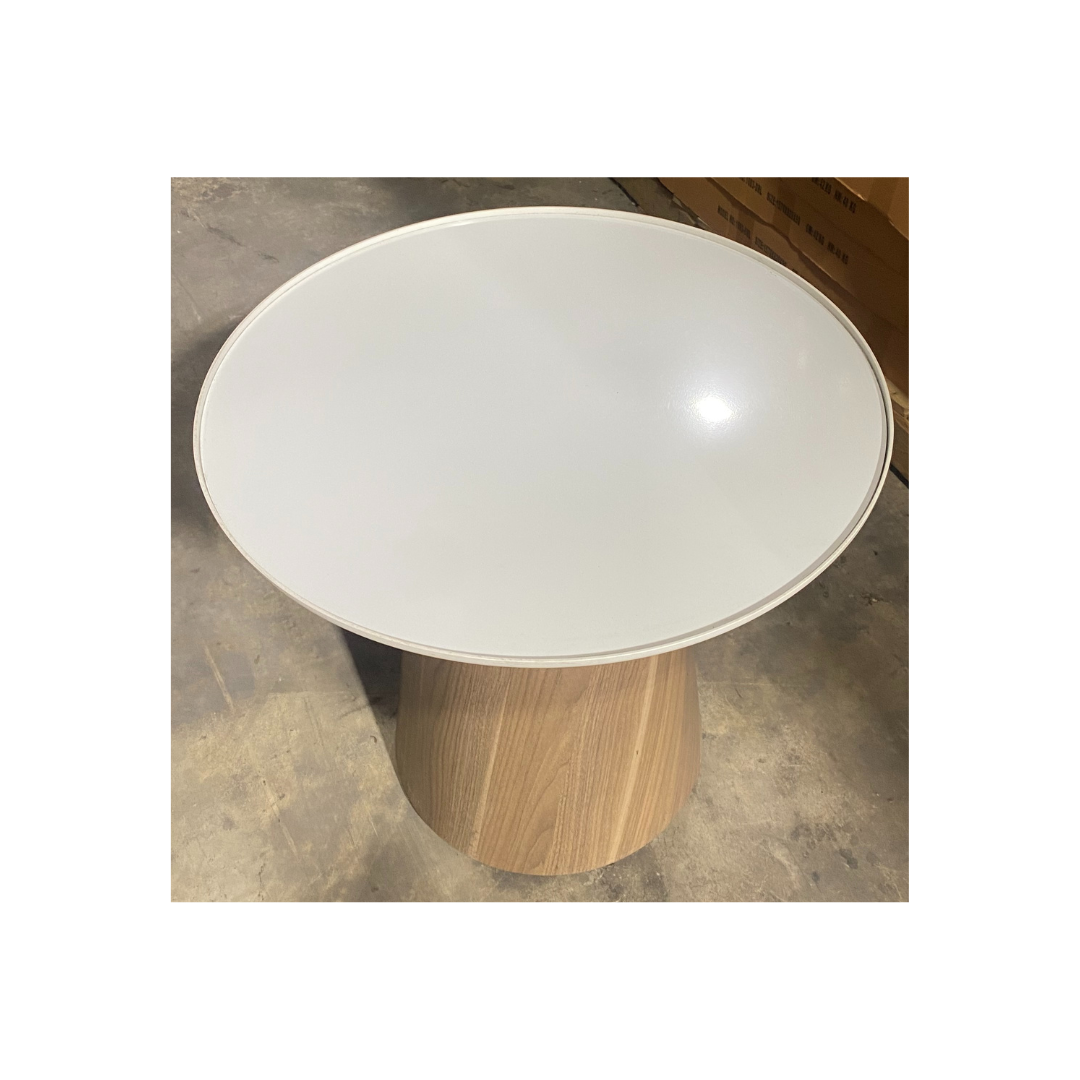 Modern Steelcase Campfire Paper Table