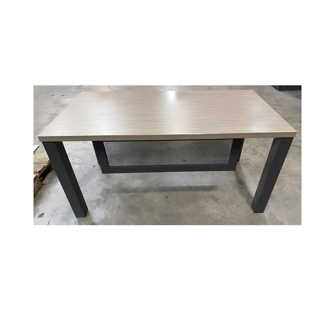 Modern Freestanding Office Desk