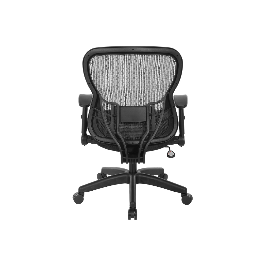Antimicrobial office seating