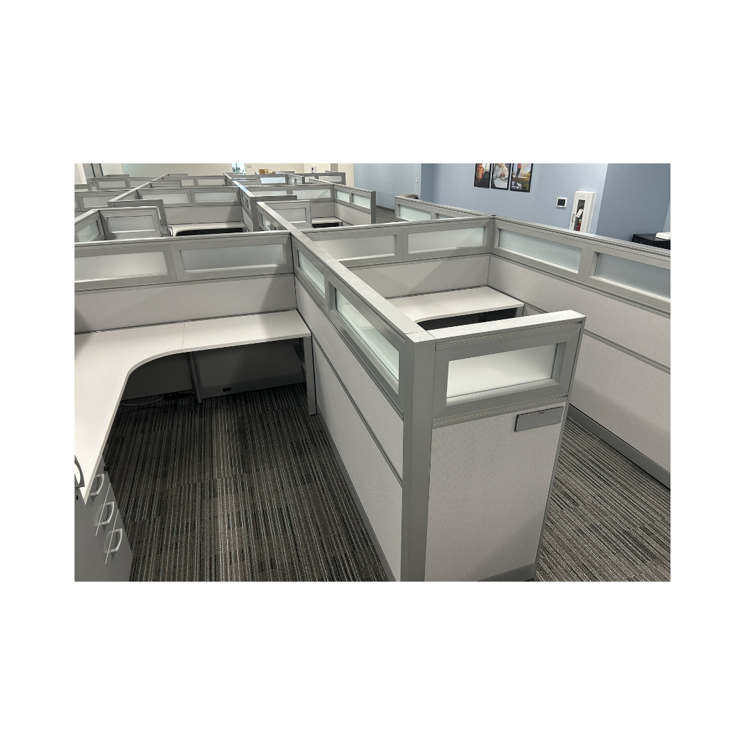 High quality office cubicles for sale in Raleigh, NC