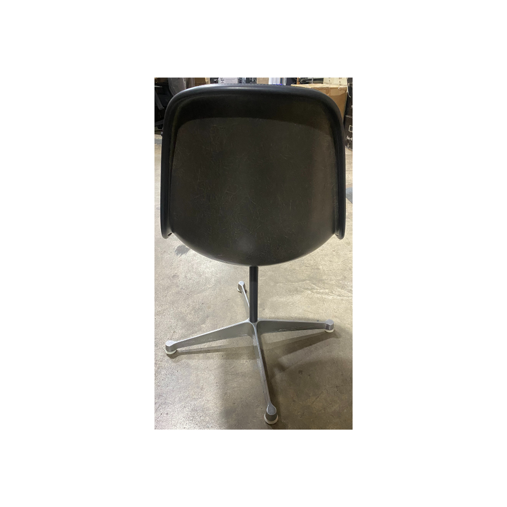 Vintage Eames Shell Swivel Chair by Herman Miller — Dynamic Office