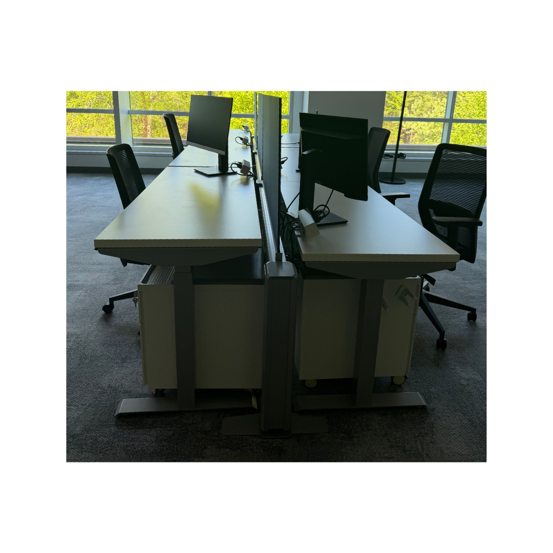 Used Friant office furniture for sale in Raleigh, NC