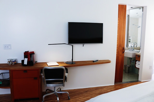 Hotel amenities