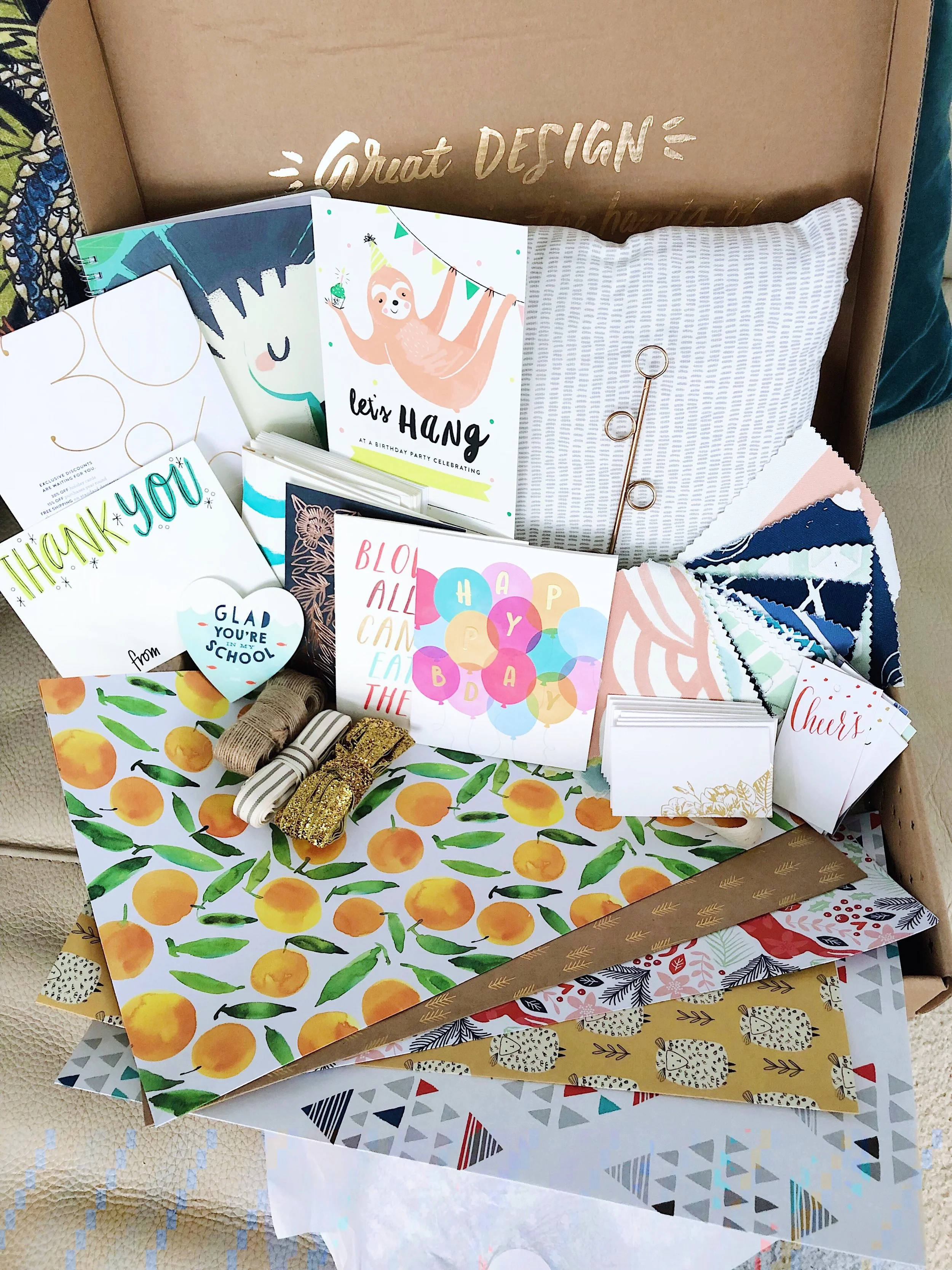 Minted Holiday Cards + the Minted More Membership and Box | travelhappy at  home — travelhappier