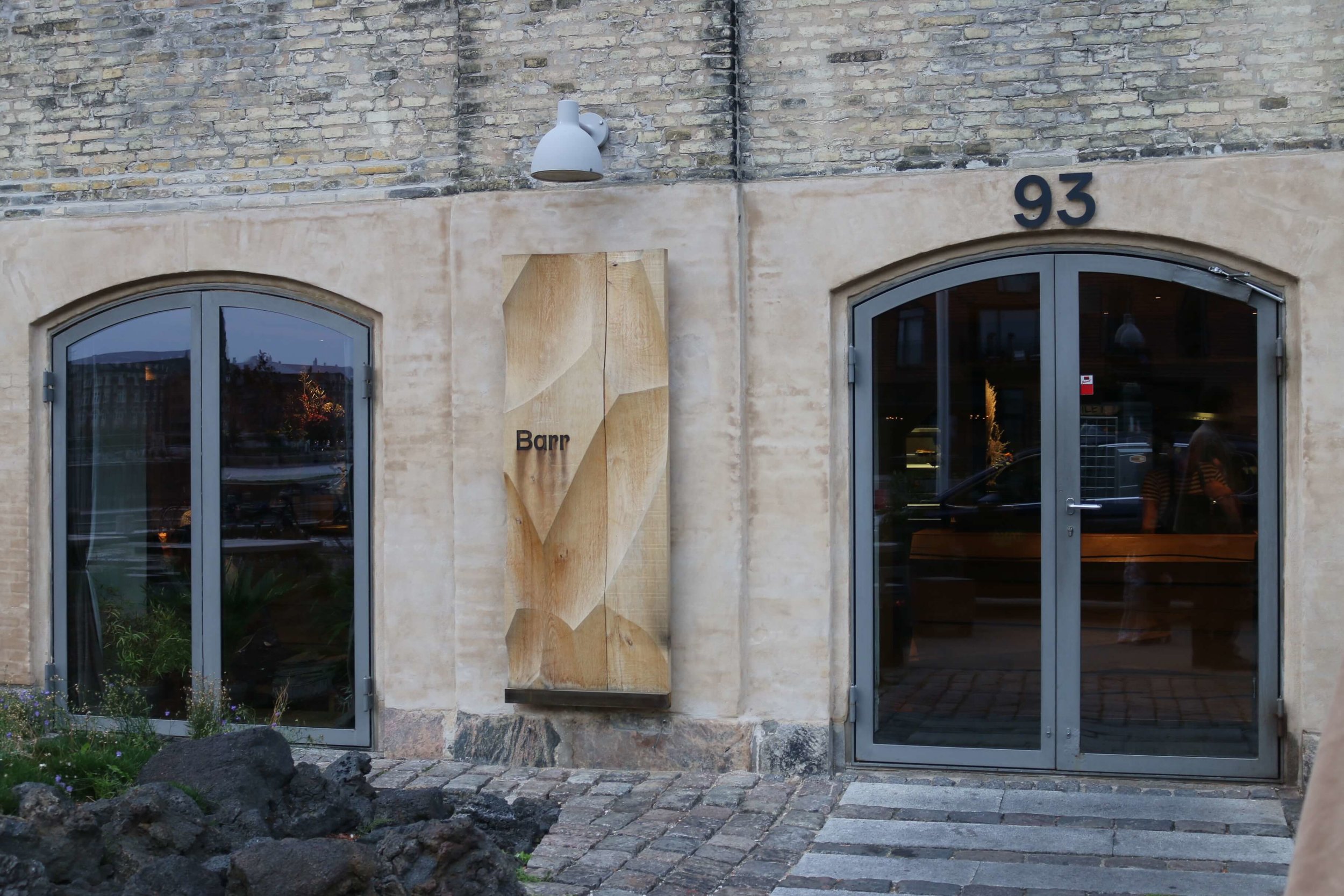 Review of Restaurant Barr in Copenhagen - former Noma - travelhappy - Hawaii luxury travel agency