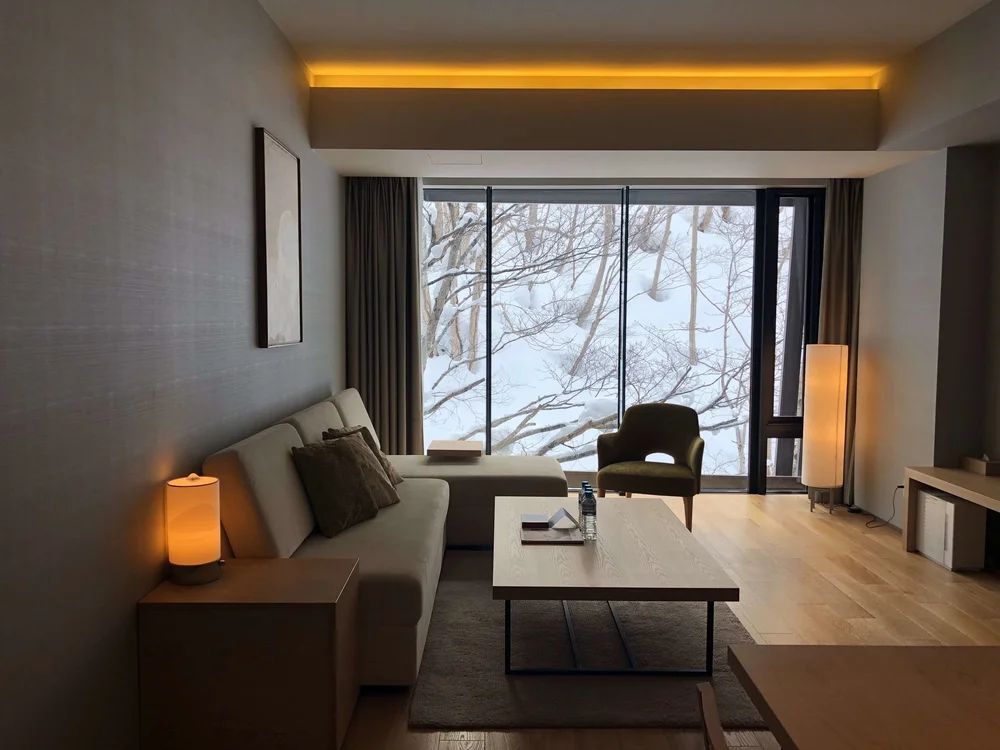 Aya Niseko Ski In Ski Out Luxury Accommodations In Hirafu Village Niseko Japan Travelhappier