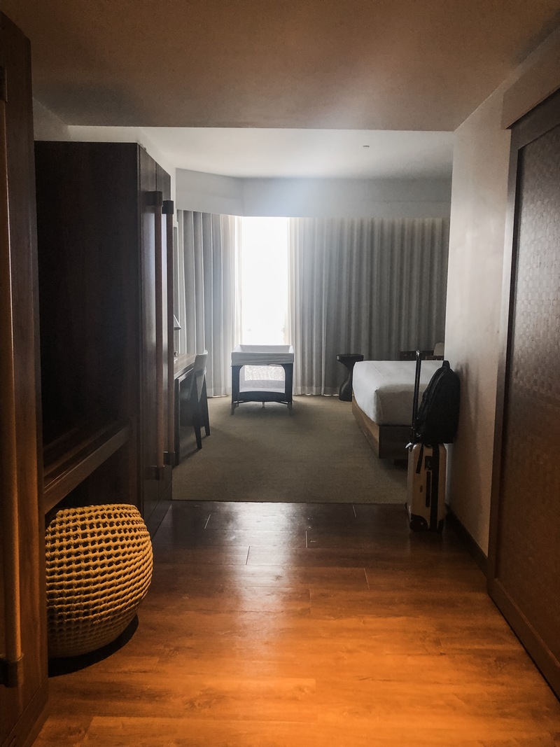 King Room with pack-n-play