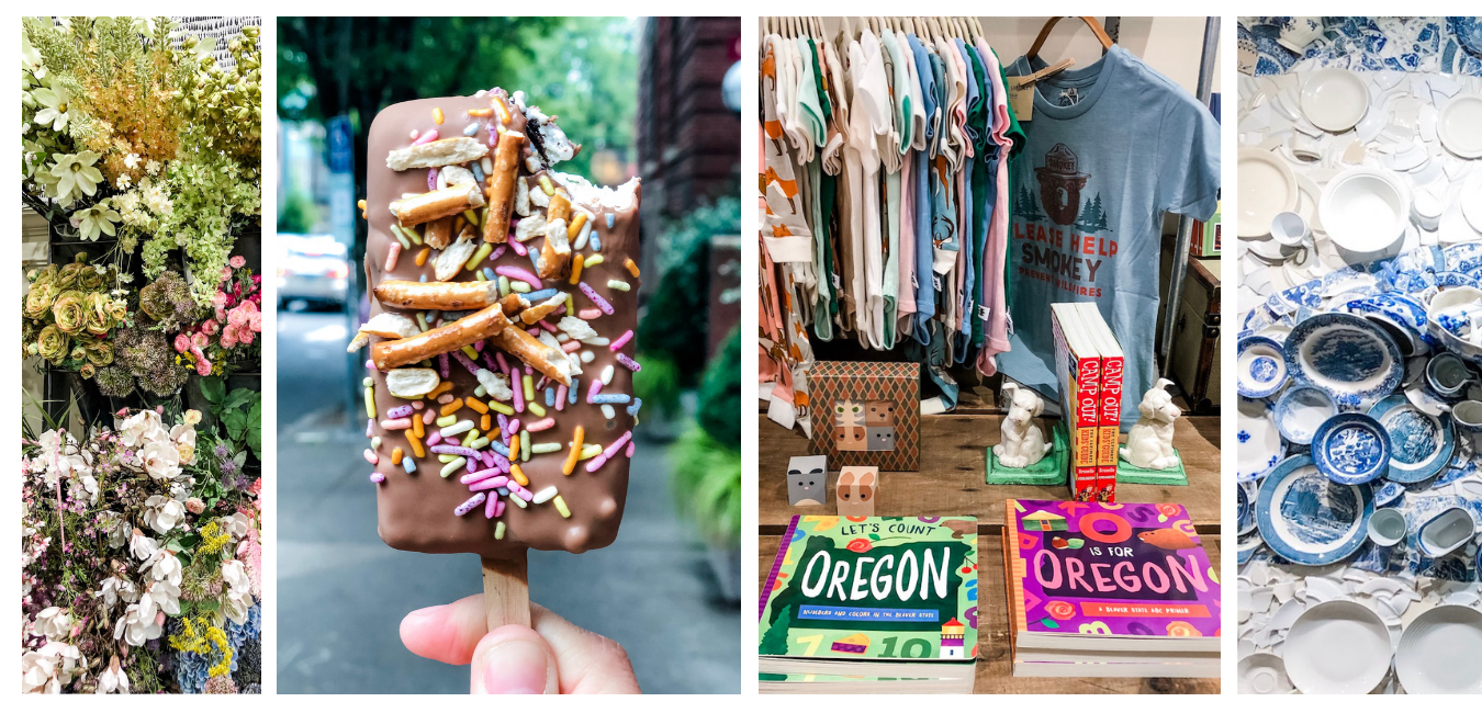 Mini Guide to Portland Shopping — travelhappier