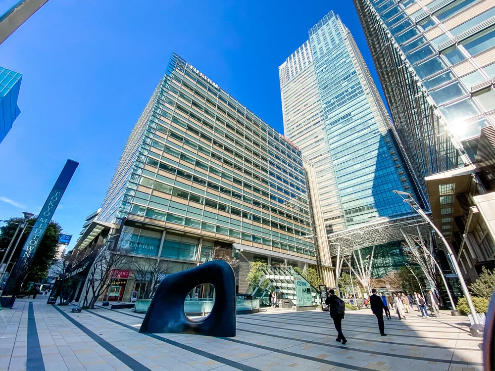 Ritz Carlton Tokyo Luxury Accommodations And Five Star Service In The Tallest Building In Tokyo Travelhappy