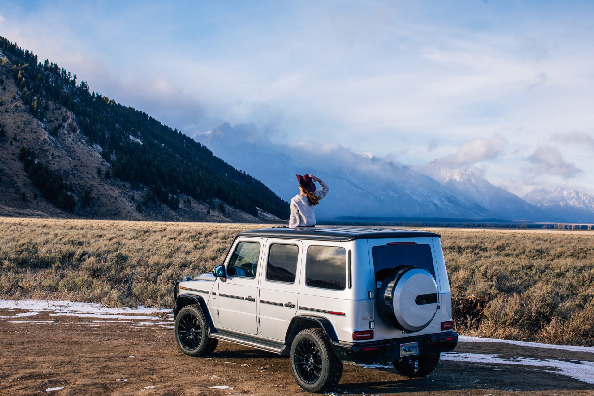 Four Seasons at Jackson Hole