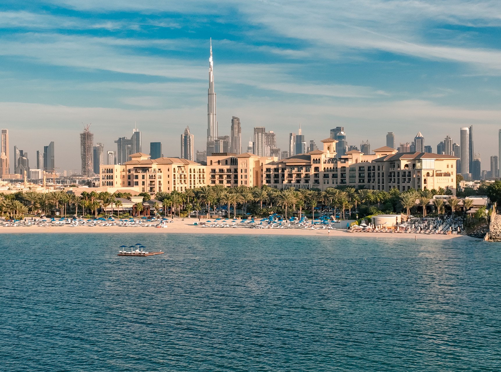 Four Seasons Dubai at Jumeirah Beach