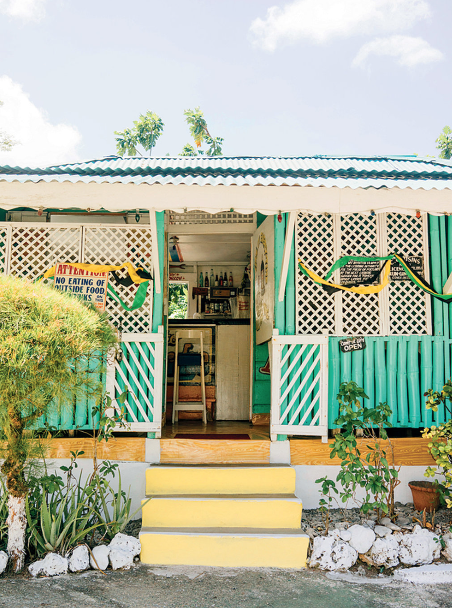 Showing our ties to Jamaica is important. Include shots that show Jamaican culture and inspire the travel bug in our followers.