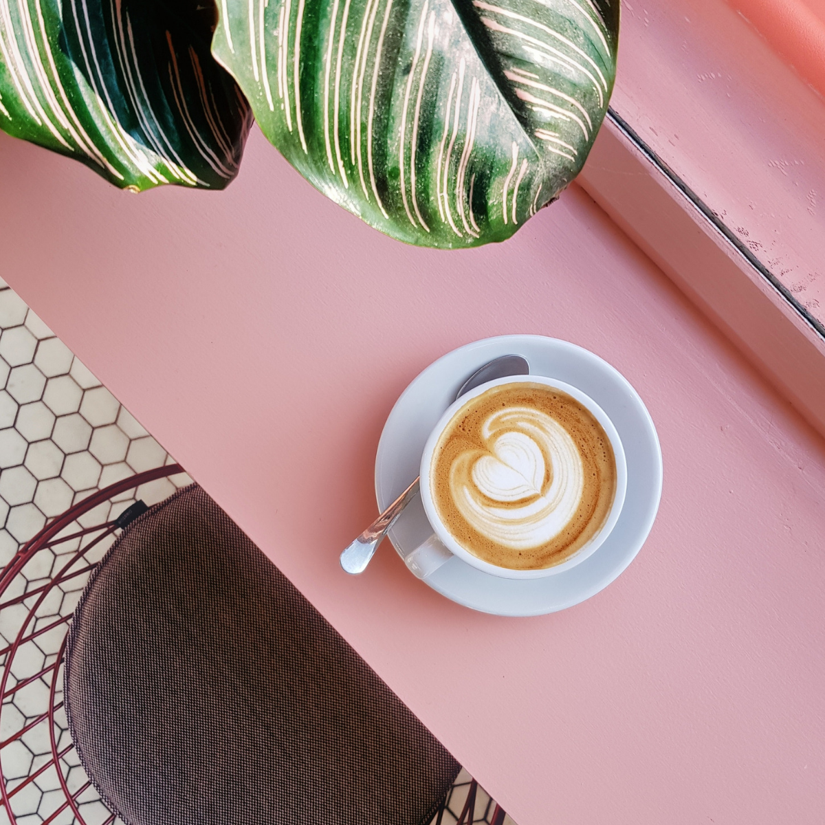 Leverage Instagram trends that express self-care and daily indulgence: our followers deserve to feel good daily
